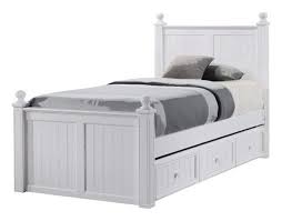 Our prices are competitive and we offer convenient financing options to ensure you get the bed you want. Shop Totally Kids Beatrice White Xl Bed
