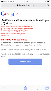 Dirígete a tu app store. Your Iphone Is Severely Damaged By 13 Apple Community