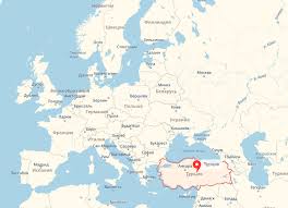 Ez az oldalon törökország térképe található. Torok Udulohelyek A Foldkozi Tengeren Torokorszag Mediterran Tengerparti Udulohelyei