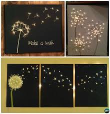 Legendar Diy Sequence Light Backlit Reifengewebe Kunst Ideen Backlit Ideen Kunst Lig In 2020 Leinwand Selber Gestalten Weihnachts Leinwand Selbstgemachte Wandkunst