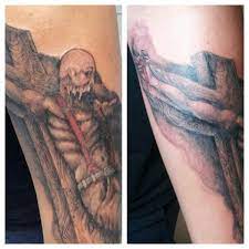 Luis is a great tattoo artist and does some sick shading. Photos At The Skull Tentacle Tattoo Shop Po Box 7995