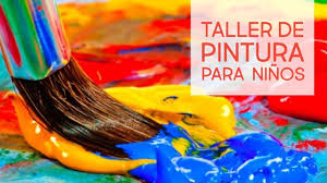 Taller de pintura para niños - Creando... - Taller de pintura para ...