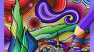 When it comes to anything related to the words 'creative', it is better to challenge yourself to create it on your own. 10 Best Adult Coloring Book Apps For Android Android Authority