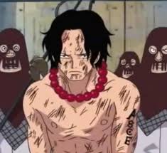 The artist used the person's actual fist as luffy's fist, creating. Why Does Ace S Tattoo On His Right Arm Say Asce Anime Manga Stack Exchange