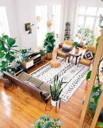Love The Greenery Scandinavian Design Living Room Natural Home Decor Living Room Scandinavian