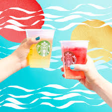 Maybe you would like to learn more about one of these? Starbucks Launches New Summer Sunrise And Summer Sunset