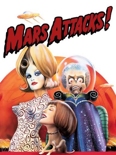 Watch Mars Attacks! | Prime Video