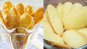 Berawal dari request suami minta buatin stik bawang. Inspirasi Kue Natal Unik Dan Menggoda Coba Bikin Kue Lidah Kucing Nangka Dijamin Ketagihan Tribun Manado