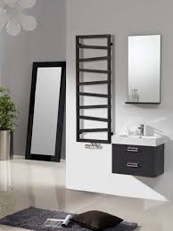Modern brushed gold towel rail exclusively designed and made in britain. Towel Radiators Romeo Modern Towel Radiator Senia Uk Towel Radiator Bathroom Inspiration Modern Radiators Modern