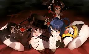 Churled Xiangling – ThiccwithaQ - Comics Army