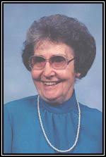 Obituary information for Hester Cartwright