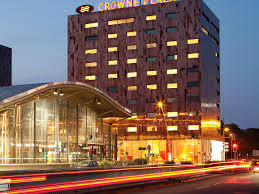 Losc lille is responsible for this page. Business Hotel In Lille Crowne Plaza Lille Euralille