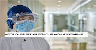 Ia mudah namun mengelirukan calon sehingga boleh menyebabkan anda gagal terpilih. Contoh Soalan Peperiksaan Pembantu Perawatan Kesihatan U11 Kerjaya Kerajaan