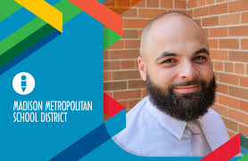 📢MMSD Welcomes New Director of Family, Youth and Community Engagement  (FYCE)📢 Please join us in welcoming Tyson Jackson as MMSD's new Director  of Family, Youth and Community Engagement (FYCE)! Tyson brings a