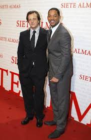 Sette anime, scheda del film di gabriele muccino con will smith e rosario dawson, leggi la trama e sette anime è un film drammatico del 2008 diretto da gabriele muccino. Muccino E Smith Presentano Sette Anime In Spagna Foto Kikapress Com