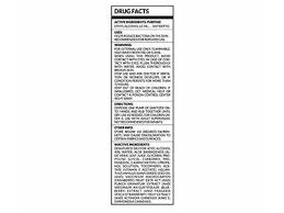 Freshen up with artnaturals hand sanitizing wipes. Artnaturals Scent Free Hand Sanitizer 7 4 Fl Oz 2 Pack Ingredients And Reviews