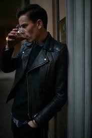 Men S Fashion Style Leather Jacket Men Mens Fashion Leather Jacket Outfits