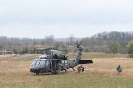Set the day & time well in advance. 8 229th Conducts Air Assault Operations With The 95th Training Division