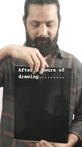 The task of the artist is to make the human being uncomfortable. — ..., .,  ., #art #artist #artistsoninstagram #portrait, #whitepencildrawing #drawing  #skecth