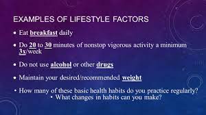 Check out these lifestyle articles for great tips and tricks. What Are Some Examples Of Lifestyle Factors