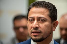 Extinción de Dominio busca secuestrar camioneta blindada utilizada por Nery  Ramos, presidente del Congreso