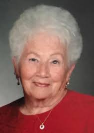 Bernice Strebel Obituary August 16, 2018