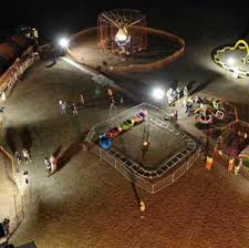 Profile for Darwin family fun fair