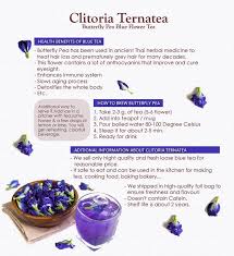 Pin By Leah Cardimona On Time For Tea Butterfly Pea Tea Herbal Teas Recipes Butterfly Pea Flower Tea