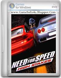 Need For Speed 4 High Stakes Game Free Download Full Version Highly Compressed For Pc Need For Speed Need For Speed Games High Stakes