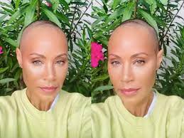 Jada pinkett smith brought back her '90s blonde hair and looks 23 again. Jada Pinkett Smith Sparks Praise And Support After Debuting Shaved Head Amid Hair Loss The Independent