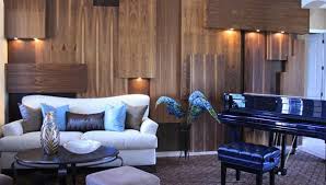 Even a simple accent wall can breathe fresh, energizing life into any space. Wooden Panel Walls In 15 Living Room Designs Home Design Lover