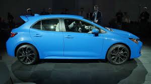 Submitted by ray k on feb 07, 2020|2020 toyota. Toyota Hints At Sporty Corolla Hatchback Auris Gr