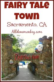 Places To Visit With Kids In California Fairy Tale Town Places To Visit Fairy Tales Toddler Adventure