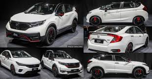 Find and compare the latest used and new honda for sale with pricing & specs. Gallery Honda 1 Million Edition Models City Jazz Civic Accord Br V Cr V Hr V One Offs In Detail Solar Cars News