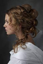 1800s Hairstyles Tutorial Lovely Ball Party Fancy Regency Era Hairstyle Tutorial Long Hair Victorian Hairstyles 1800s Hairstyles Vintage Hairstyles
