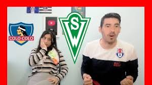 Santiago wanderers de valparaíso, valparaíso. Colo Colo Vs Santiago Wanderers Resumen Reaccion De Hinchas Youtube