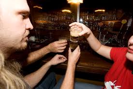 Photographer Justin Dylan Renney spent an evening, this weekend, with local  band