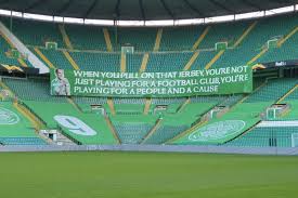 …moved to its longtime home, celtic park (also known as parkhead), in 1892. Green Brigade Unveil Huge Celtic Park Banner As Ultra Group Send Tommy Burns Message Daily Record