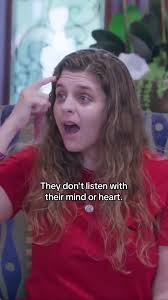 FROM @nicoleconnfilmsglobal Listen with your minds and hearts 💖. Do not  take life for granted. Thank you Michelle @michellemaryschaefer__official  for speaking your truth, for LIVING your truth! Do not ...