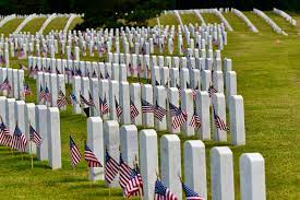 As a Veteran I view Memorial Day in a different way. A lot like to bbq, go  out on a boat.. Spend time away from folks. I stand with an American flag