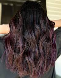 This hair color will display a calm and mature nature with a flirty touch. 30 Latest Plum Hair Color Ideas For 2021 Hair Adviser