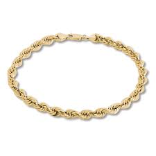 We did not find results for: Rope Chain Bracelet 14k Yellow Gold 8 Length Kay