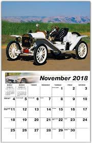 November 2018 Classic Cars Calendar Classic Cars Classic Cars Vintage Classic