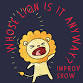 Whose Lion Is It Anyway? Teacher/Student Improv...