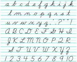Abecedario En Minuscula Cursiva Para Imprimir Buscar Con Google Teaching Cursive Cursive Writing Learning Cursive Moldes de letras cursivas mayusculas y minusculas en pdf. abecedario en minuscula cursiva para