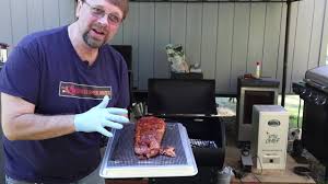 Today is a traeger grill day, and it's time to cook a pork loin.we used traeger rub, pepper, garlic, salt, olive oil and smoked paprika.i suggest you heat yo. How To Make A Pork Loin On A Traeger Pellet Grill Pioneer Smoke House