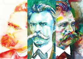 Friedrich Nietzsche Paintings for Sale