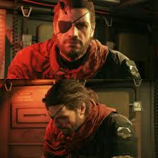 Ground zeroes, the main protagonist from metal gear solid v: Big Boss Venom Snake Playing Some Mgsv After A Long Time Metal Gear Snake Metal Gear Metal Gear Solid Series