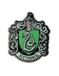 Looking for the best slytherin crest wallpaper? Harry Potter Slytherin Crest Pin Zia Comics
