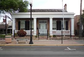 Stillman House Museum Built In 1850 The House Displays A Collection Of Historic Items Open Mon Fri 10 12 2 5 Sun Brownsville Texas Brownsville House Museum